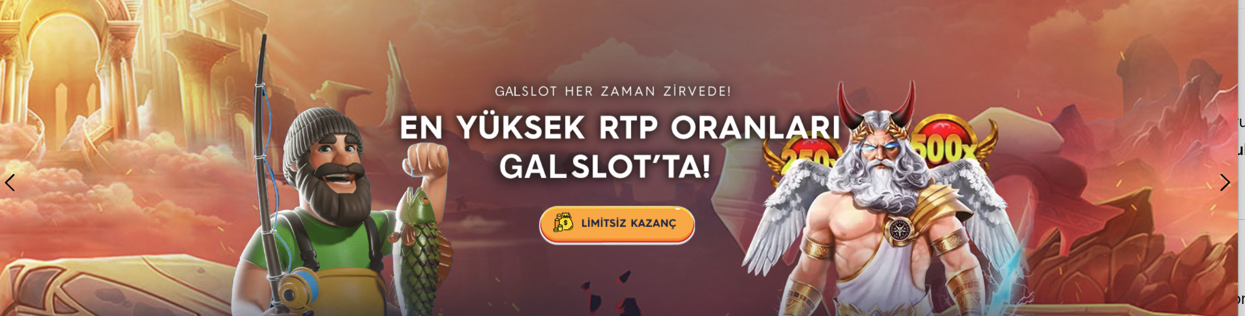 Galslot Sadakat Programı 2025 – Silver, Gold, Platinum, Diamond ve Elite Statü Avantajları Thumbnail