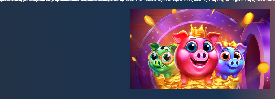 Şansınızı deneyin, BahisBu, Vayabi ve Baywin’de para domuzları sizi bekliyor! Thumbnail